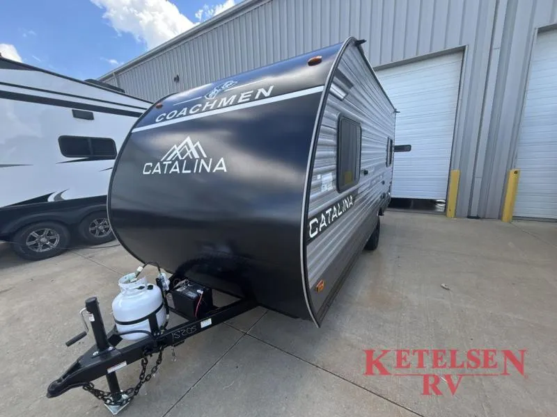 2027 Forest River RV Catalina 154RDX - Photo 4