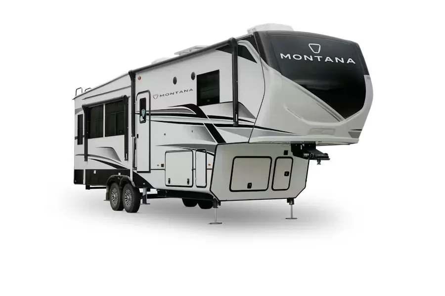 Keystone Montana 3531RE exterior