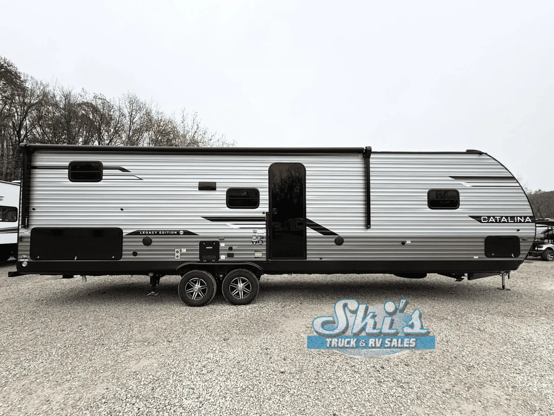 2026 Coachmen Catalina Legacy Edition 293TQBSCK - Photo 3