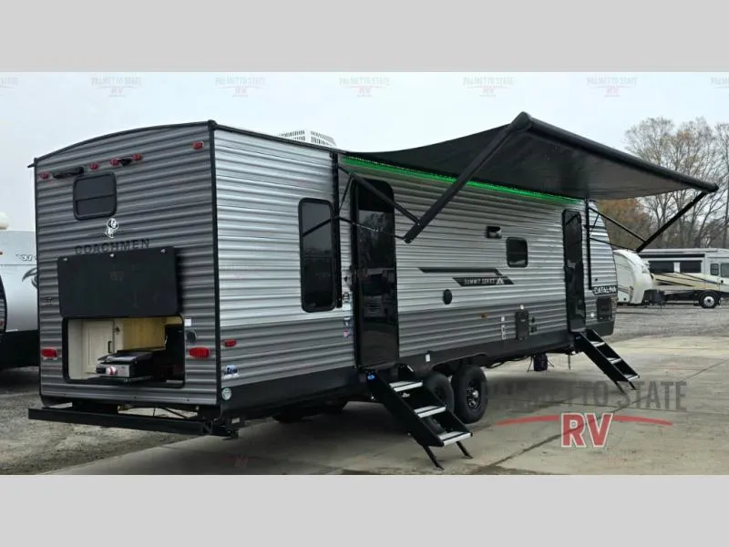 2026 Coachmen Catalina Summit Series 8 271DBS - Photo 4