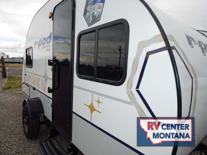2024 Forest River R-Pod 171 - Photo 4