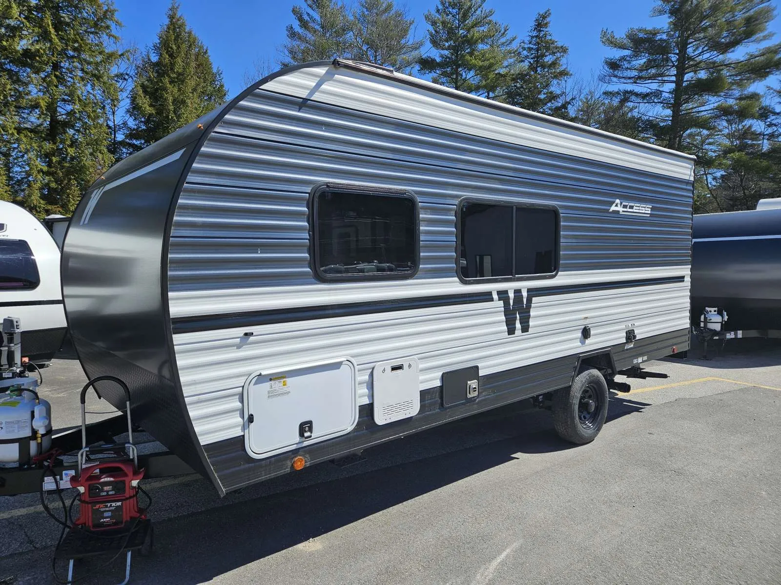 2026 Winnebago Access 18RK - Photo 4