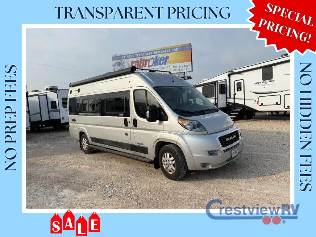 2020 Winnebago Travato 59KL - Photo 2