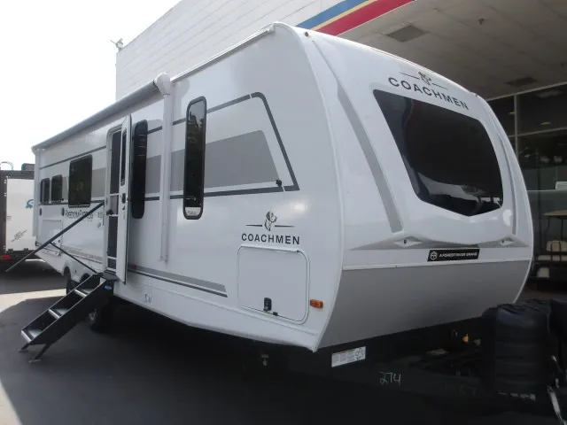 2026 Coachmen Freedom Express 274RKS - Photo 2