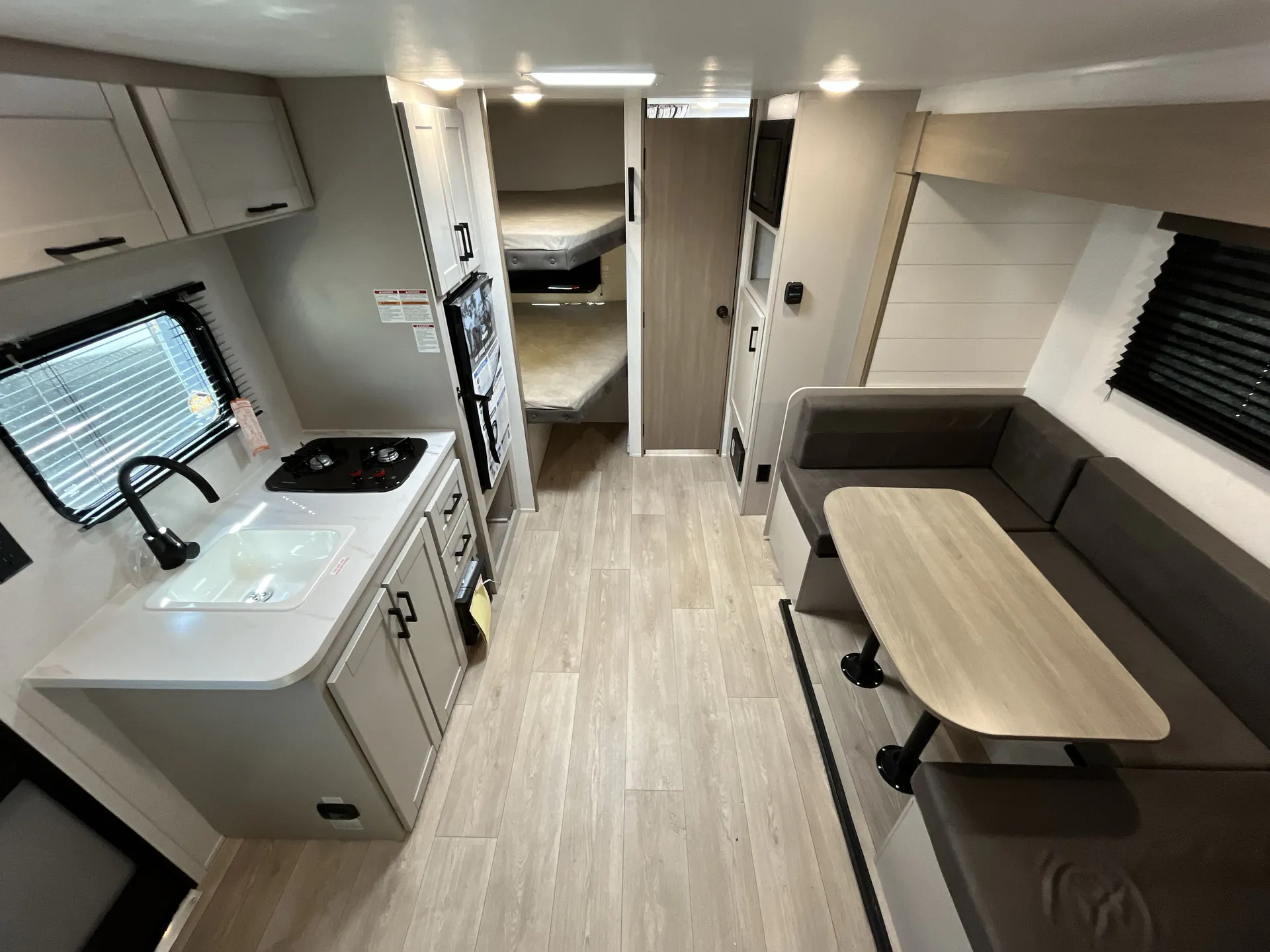 2027 Jayco Jay Flight Sport Edition 178DBSW — living area main
