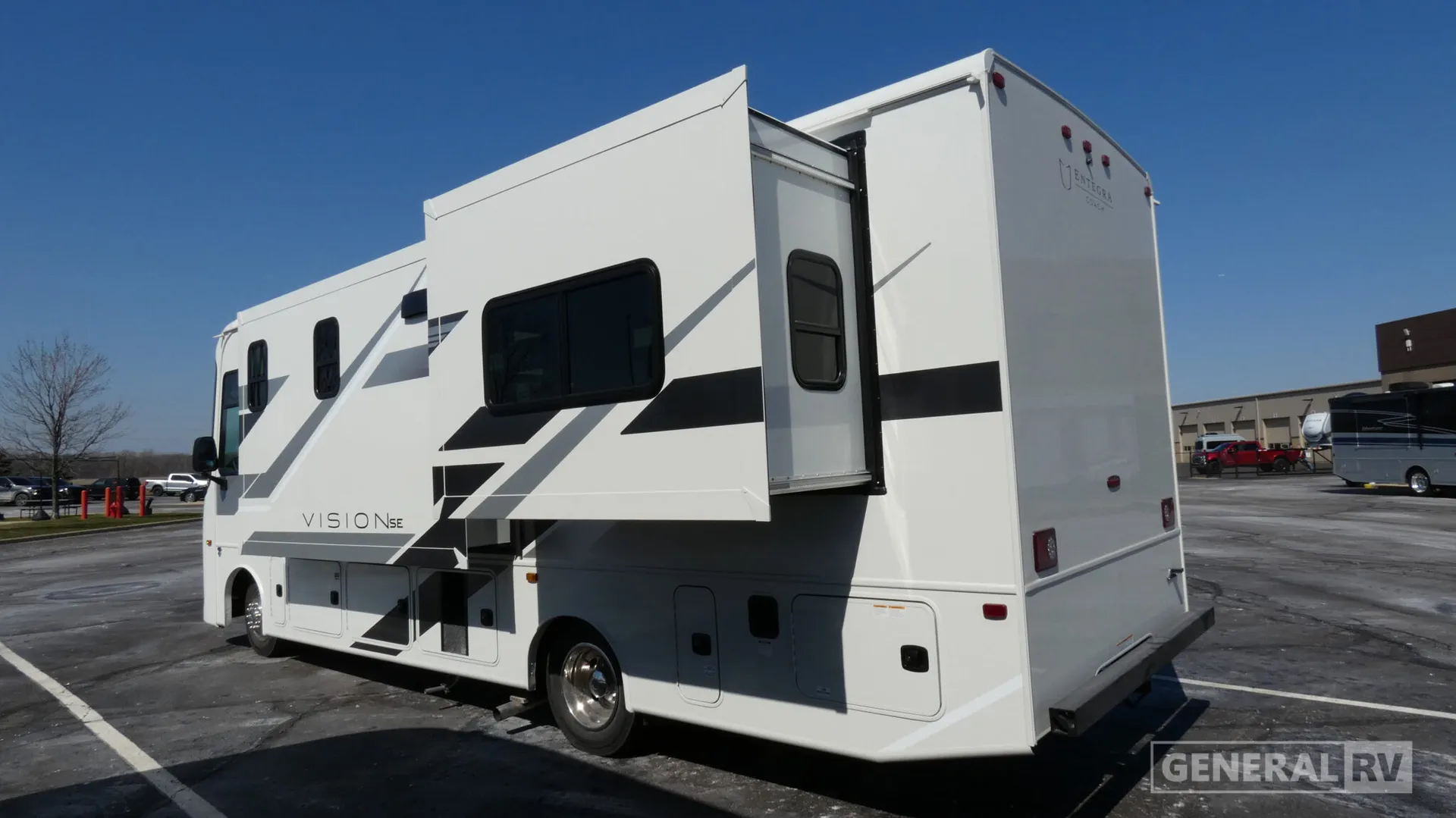 2026 Entegra Coach Vision SE 27A - Photo 4
