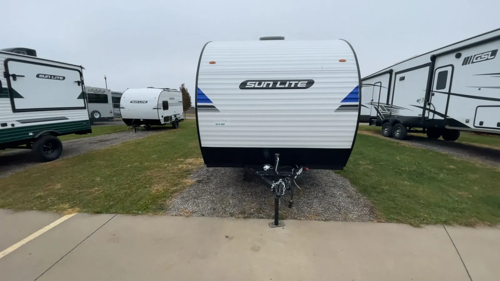 2026 Sunset Park RV Sun Lite 16BH - Photo 3