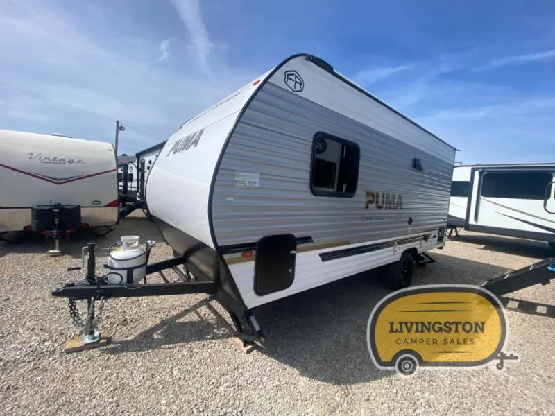 2026 Forest River Puma Camping Edition 16QBCE - Photo 4