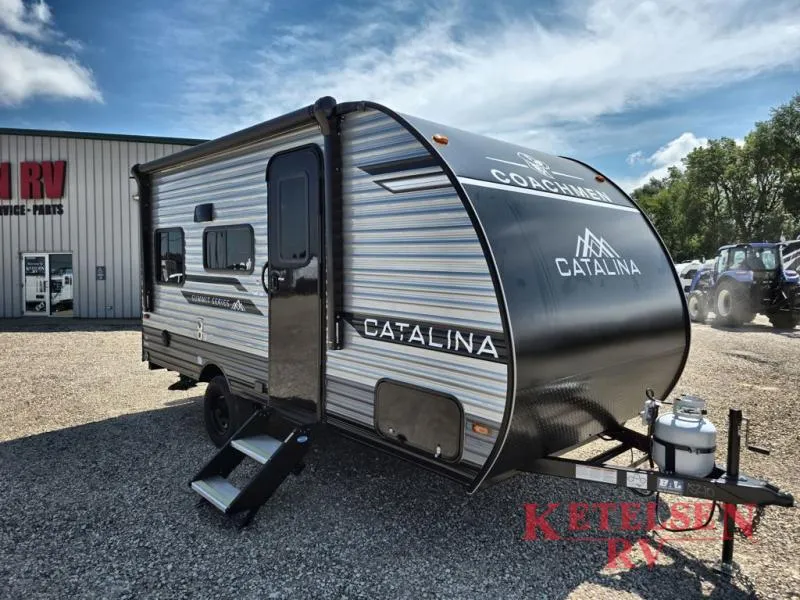 2027 Forest River RV Catalina 154RDX - Photo 2