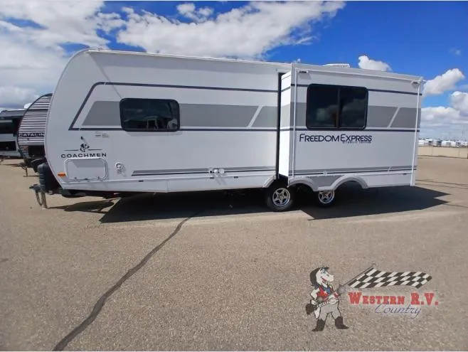 2026 Coachmen Freedom Express Ultra Lite 245RKS - Photo 3