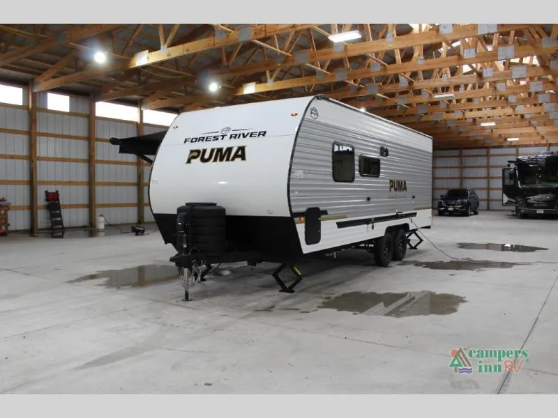 2026 Forest River Puma Camping Edition 20BHCE - Photo 4