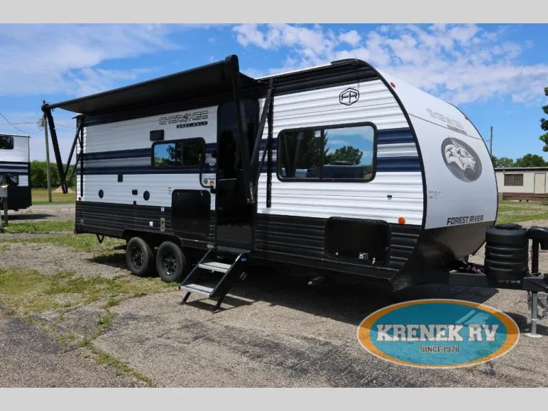 2027 Forest River RV Cherokee Grey Wolf 21AB - Main photo