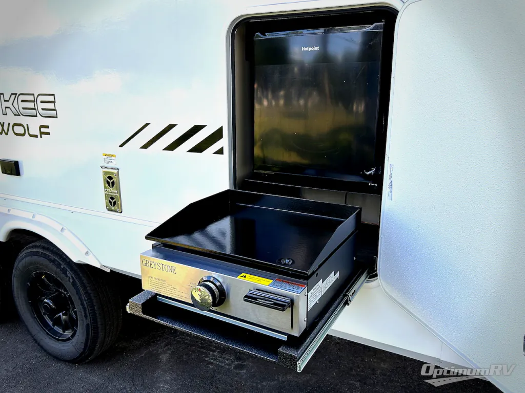 2026 Forest River Cherokee Alpha Wolf 29TB, Photos photo 19