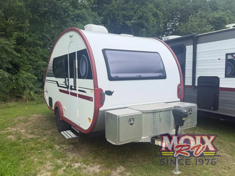 2021 nuCamp RV T@b Used    M-400 - Main photo