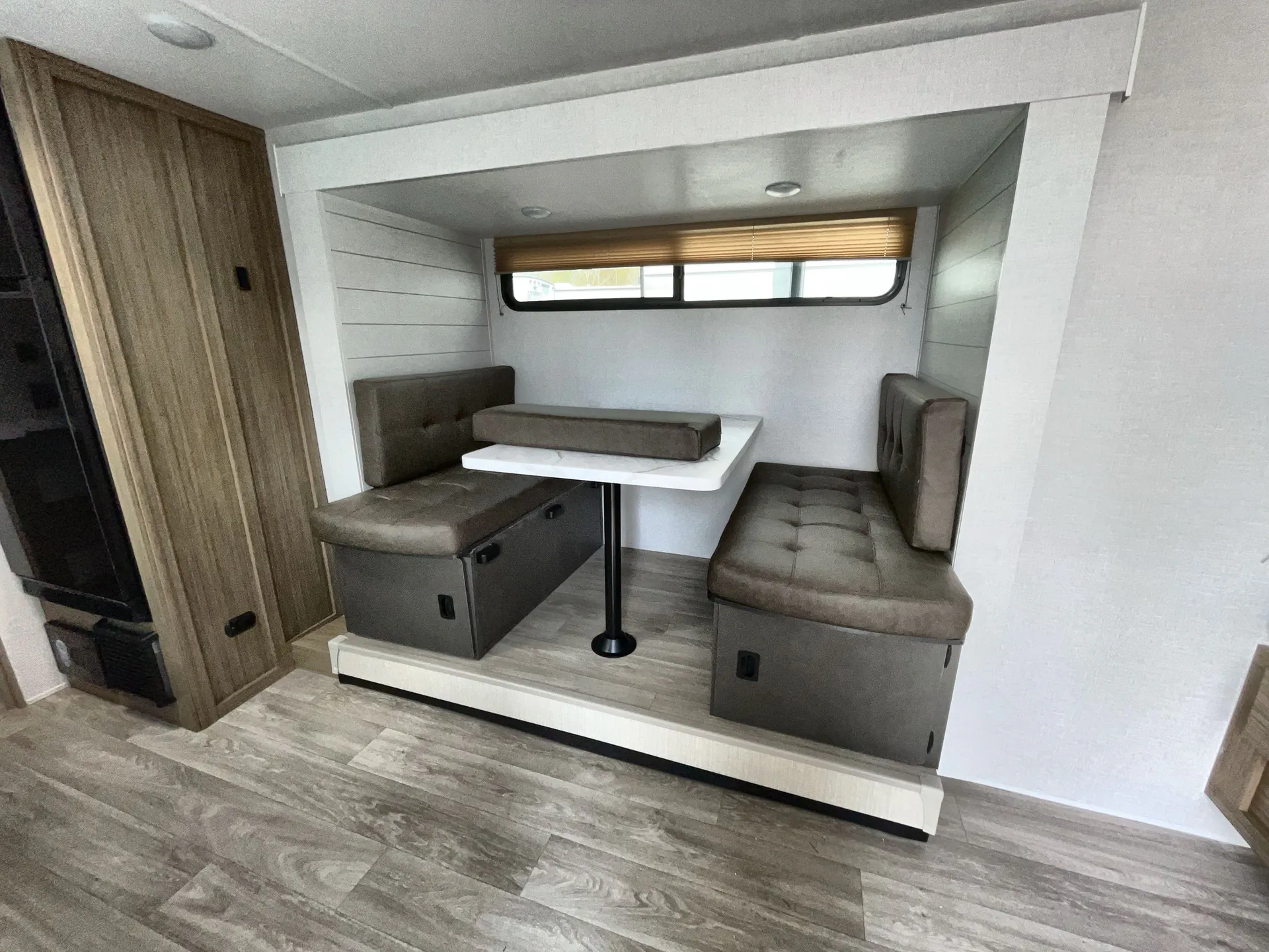 2026 Forest River Wildwood FSX 177ICE — living area main