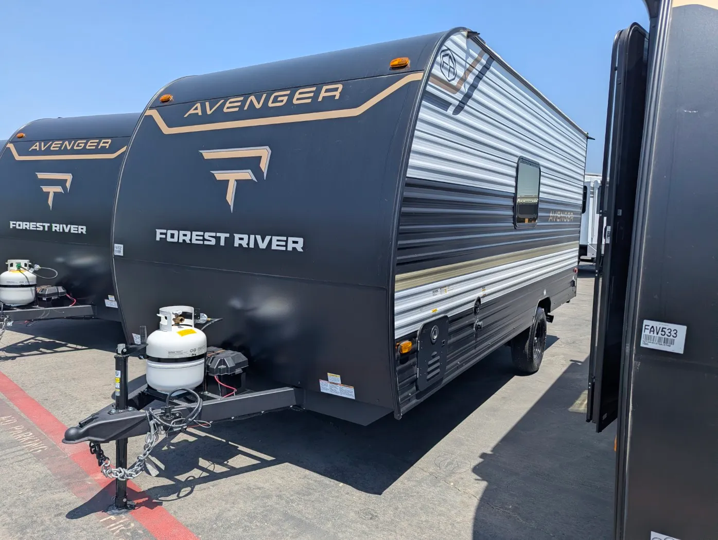 2026 Prime Time Avenger LT 16BHX - Photo 4
