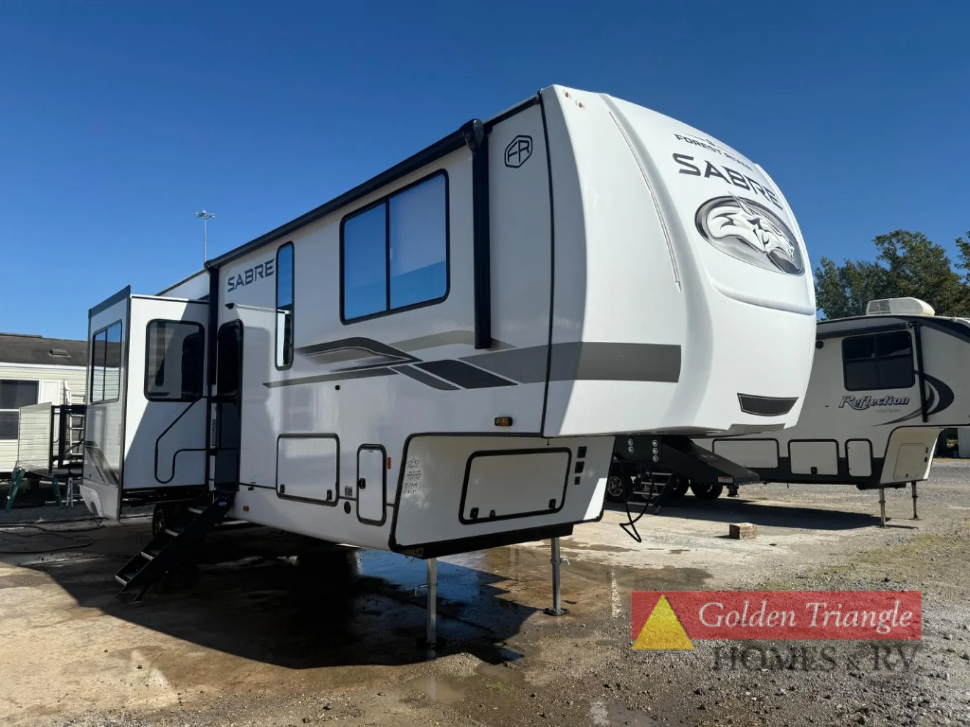 2026 Forest River Sabre 33RLP - Photo 3