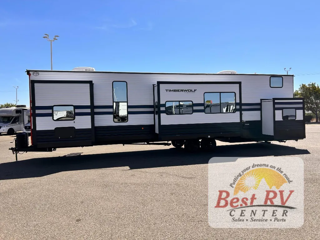 2027 Forest River Cherokee Timberwolf 39DC, Photos photo 7