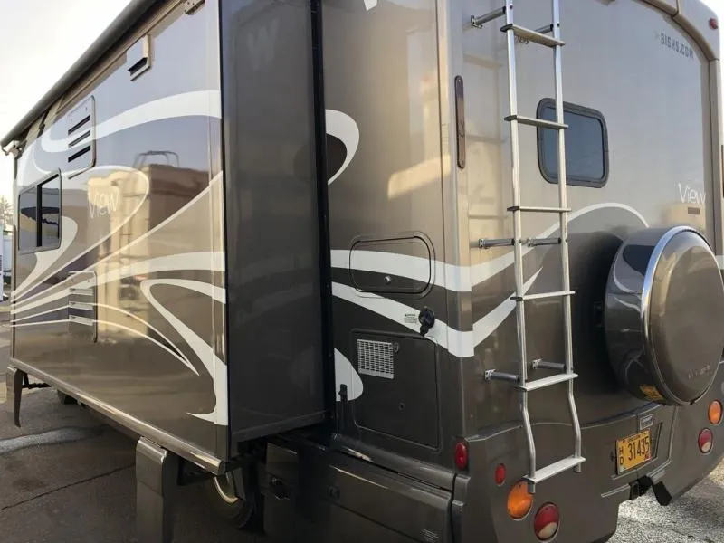 2009 Winnebago View 24A - Photo 4