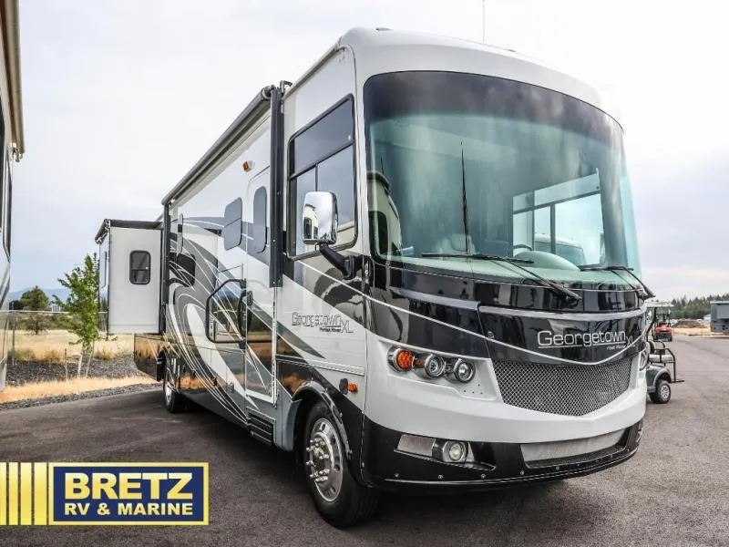 2018 Forest River Georgetown XL 369DS - Main photo
