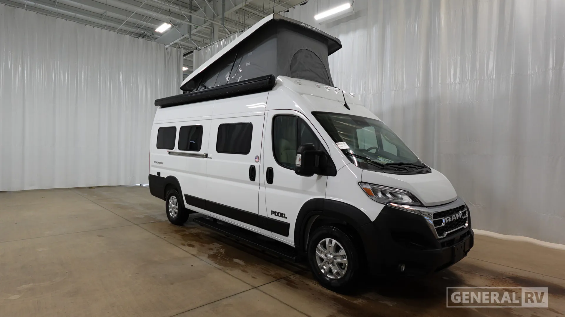 2027 Coachmen Pixel 20M - Photo 2