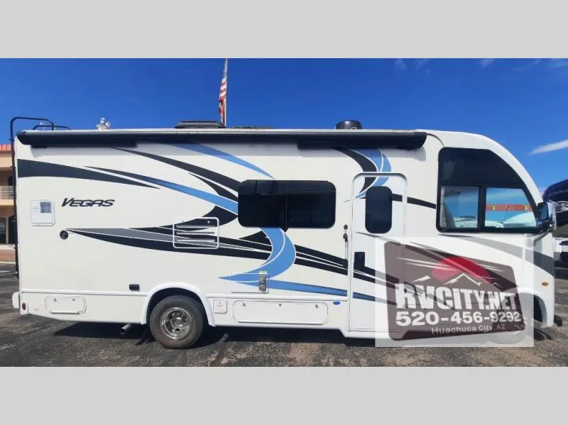 2023 Thor Motor Coach Vegas 24.4 - Photo 2