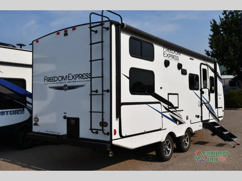 2022 Forest River RV Freedom Express 238BHS - Photo 3
