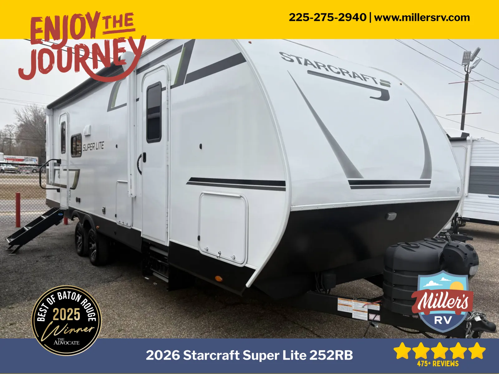 2026 Starcraft Super Lite 252RB - Photo 2
