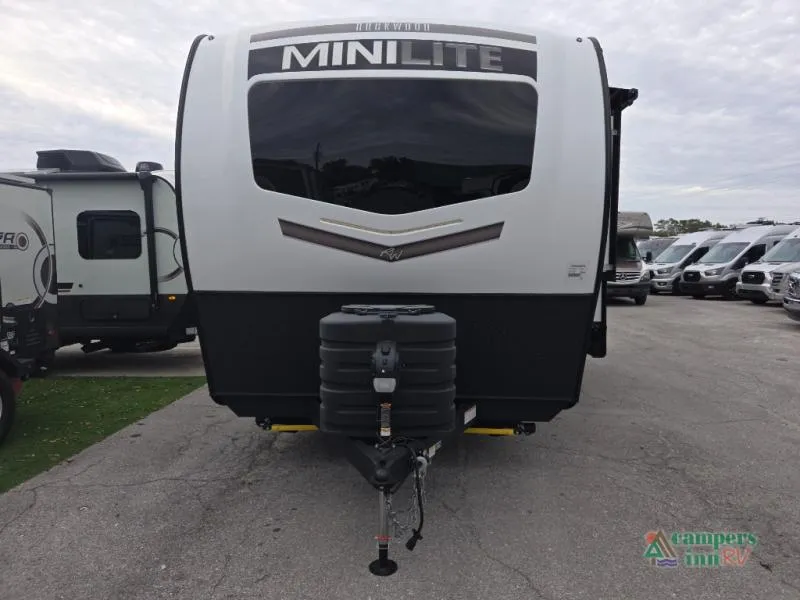 2024 Forest River Rockwood Mini Lite 2511S - Photo 3