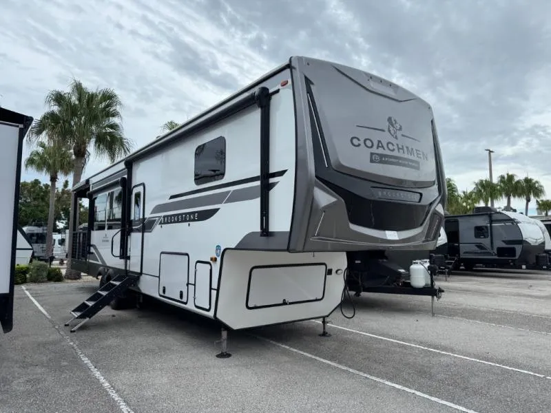 2025 Coachmen Brookstone 318RLL - Photo 2