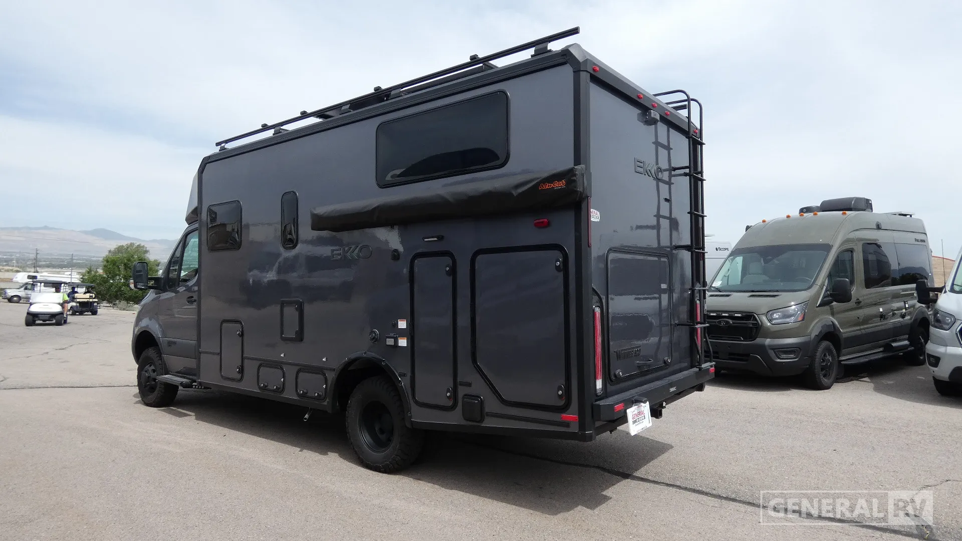 2027 Winnebago EKKO Sprinter 23B - Photo 4