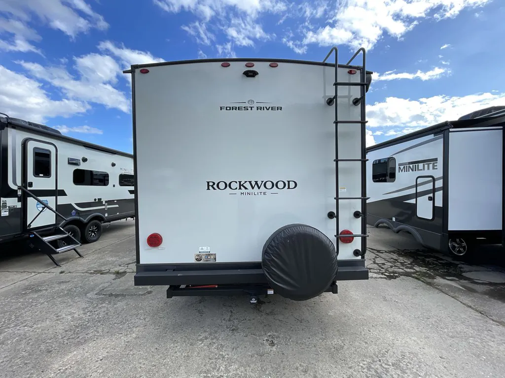 2026 Forest River Rockwood Mini Lite 2506FK, Photos photo 7