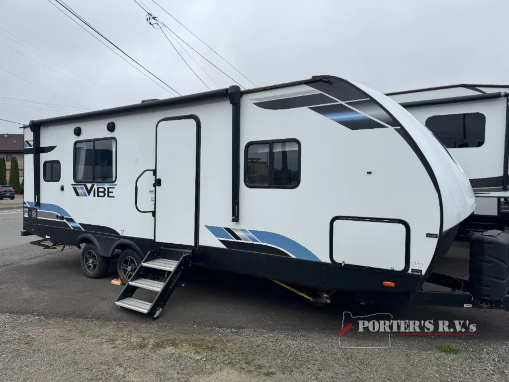 2022 Forest River Vibe 25RK, Photos photo 6