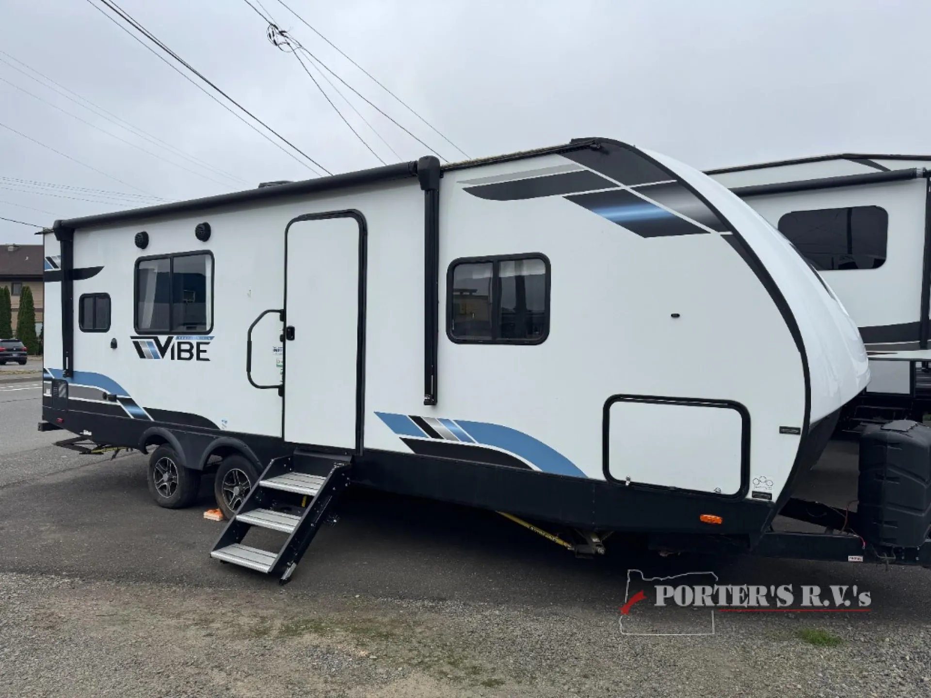 2022 Forest River Vibe 25RK — Photo 6