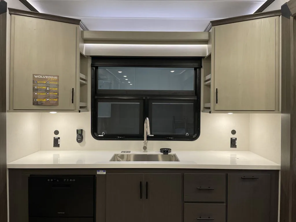 2027 Forest River RV Wolverine 32JF, Photos photo 20