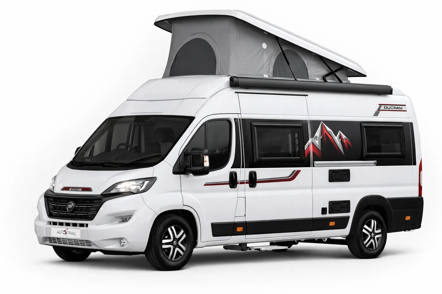 Auto-Trail Adventure 65 exterior