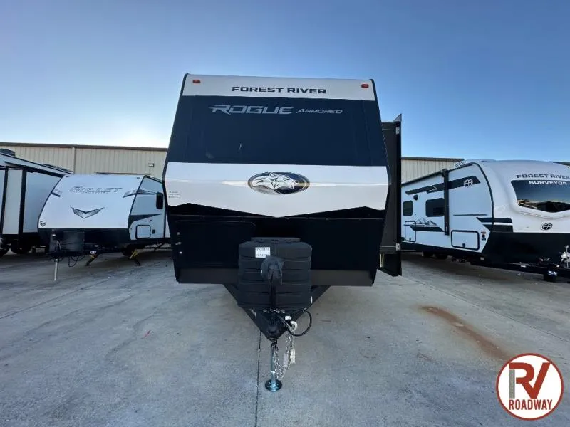 2026 Forest River Vengeance Rogue Armored 25L141 - Photo 2