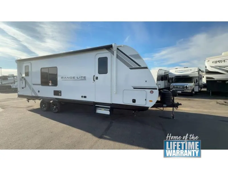 2026 Highland Ridge Open Range Light 230MKD - Main photo