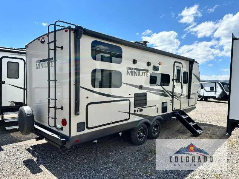 2022 Forest River Rockwood Mini Lite 2509S - Photo 4