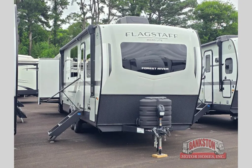 2026 Forest River Flagstaff Micro Lite 25FBD - Photo 2