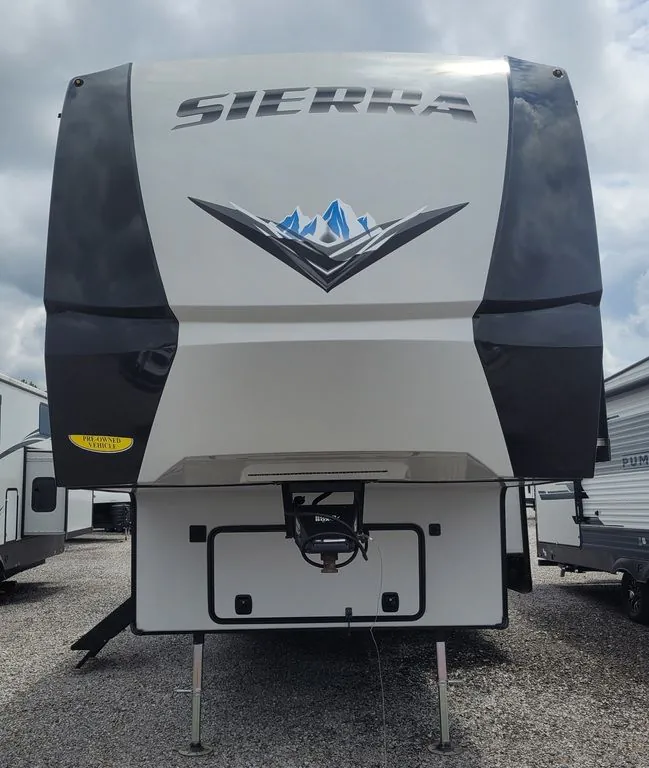 2023 Forest River Sierra 3330BH dealer photo 1 from Millican RV America