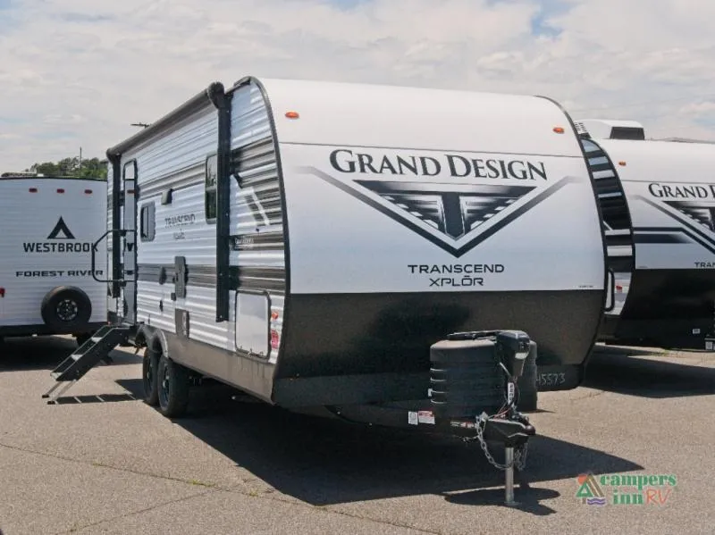 2026 Grand Design Transcend Xplor 22RBX - Photo 2