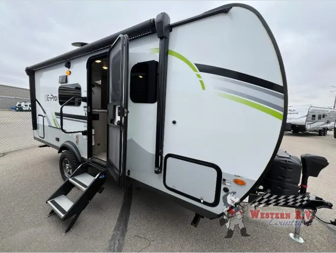 2022 Forest River Flagstaff E-Pro E20FBS - Photo 4