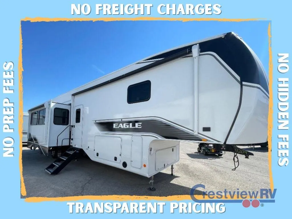 2026 Jayco Eagle 360DBOK - Photo 2
