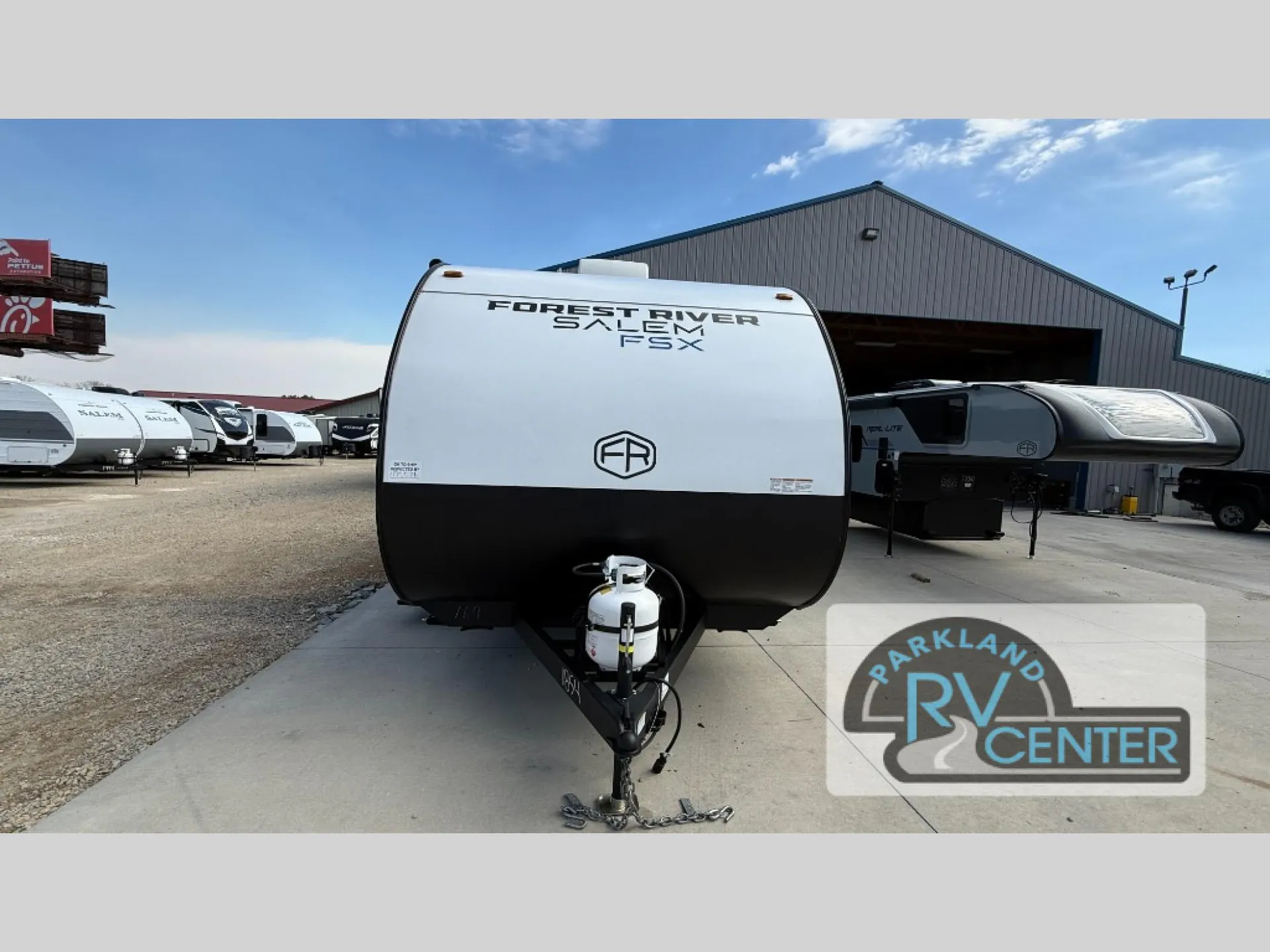 2025 Forest River Salem FSX 169RSK — Photo 6