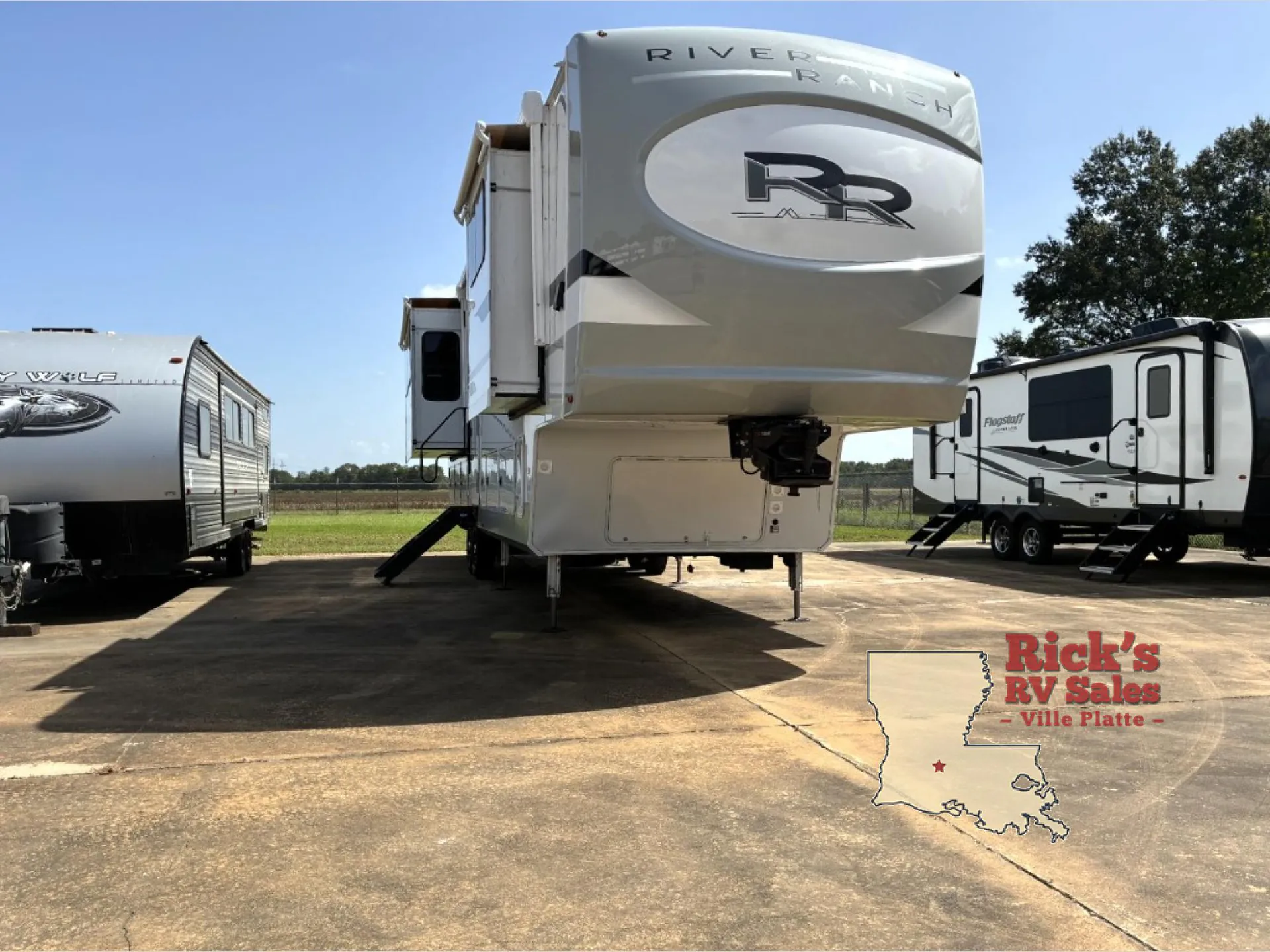 2022 Palomino River Ranch 390RL dealer photo 1 from Ricks RV Sales