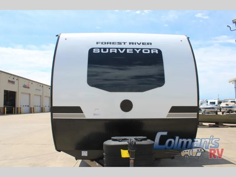 2027 Forest River Surveyor Legend 202RBLE - Photo 4