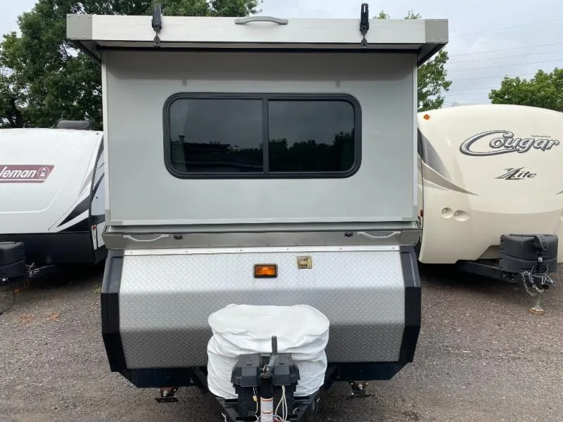 2021 Aliner Classic Permanent Bed - Photo 4