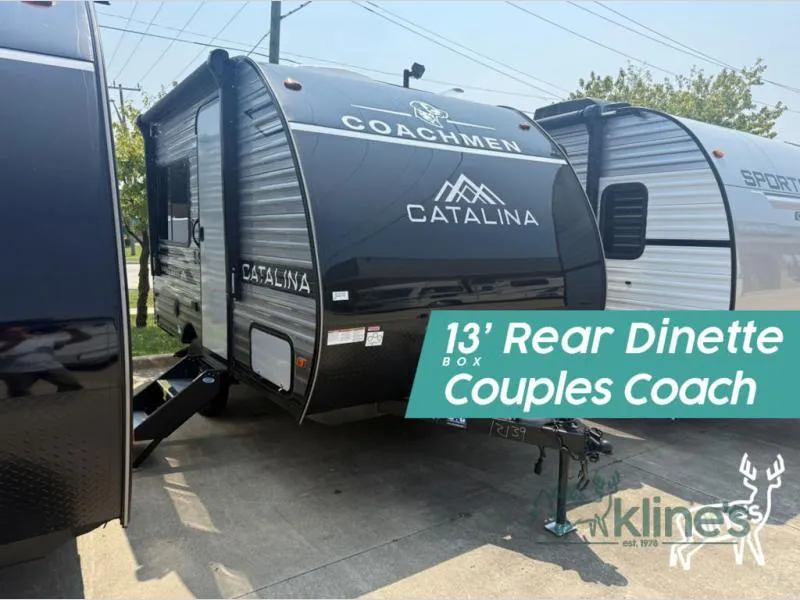 2026 Coachmen Catalina Summit Series 7 134RDX - Photo 2