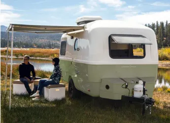 Happier Camper Traveler ADVENTURE exterior